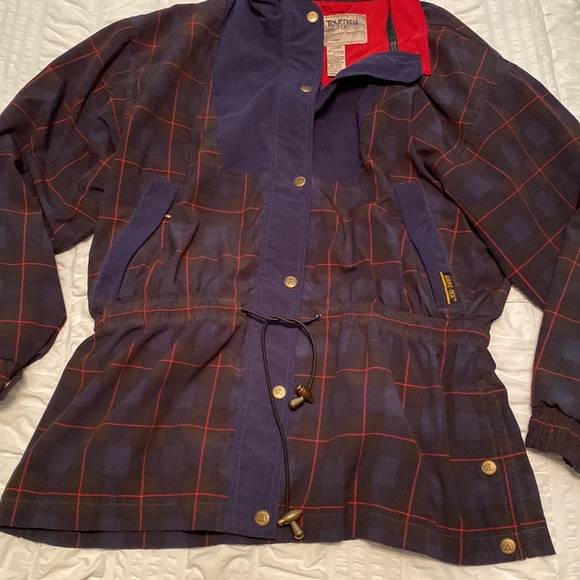 90’s Vintage Gortex Jacket  by Tourney Size Large - Picture 8 of 11